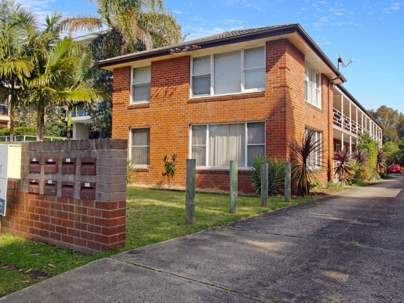 6/4 Virginia Street, Wollongong NSW 2500