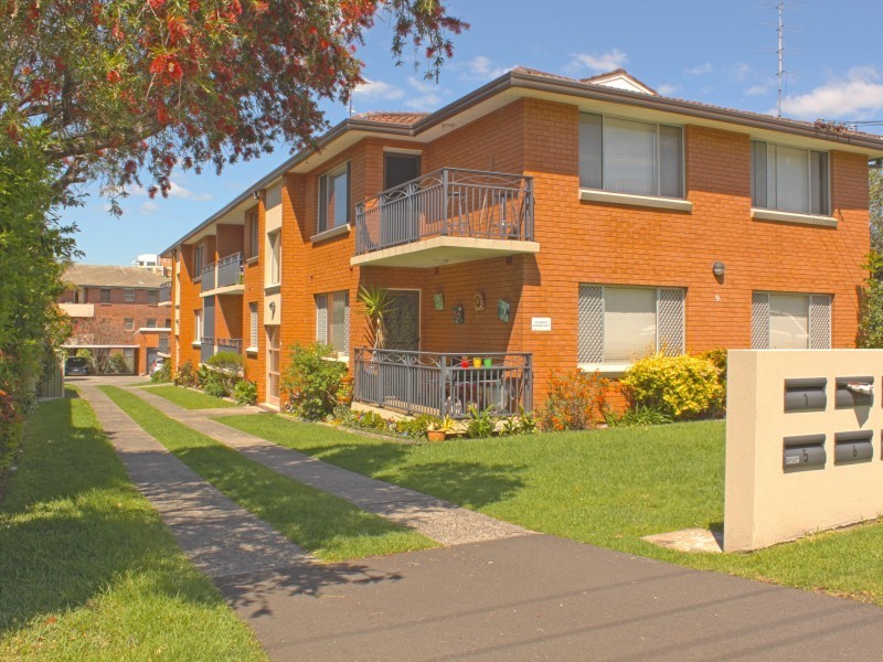 Unit 7/9 Campbell Street, Wollongong NSW 2500