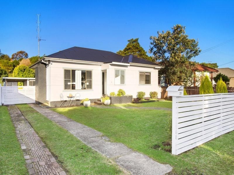 21 Townsend Street, Fairy Meadow NSW 2519