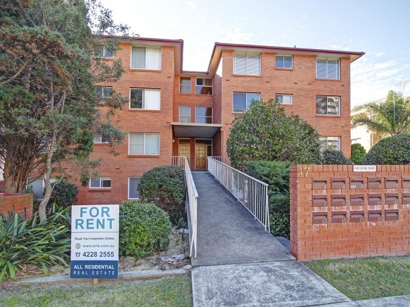 6/17 Corrimal Street, Wollongong NSW 2500