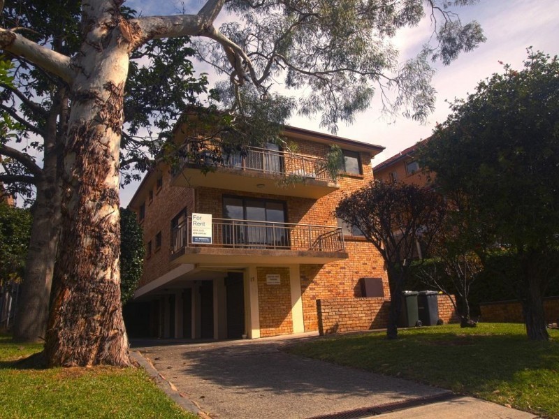 1/17 Edward Street, Wollongong NSW 2500