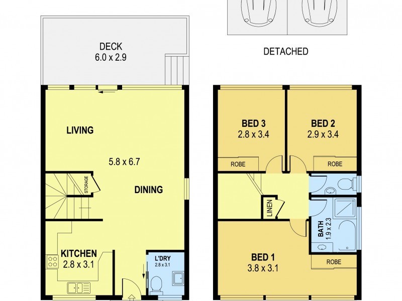 Rm3 4/9 William Street, Keiraville NSW 2500