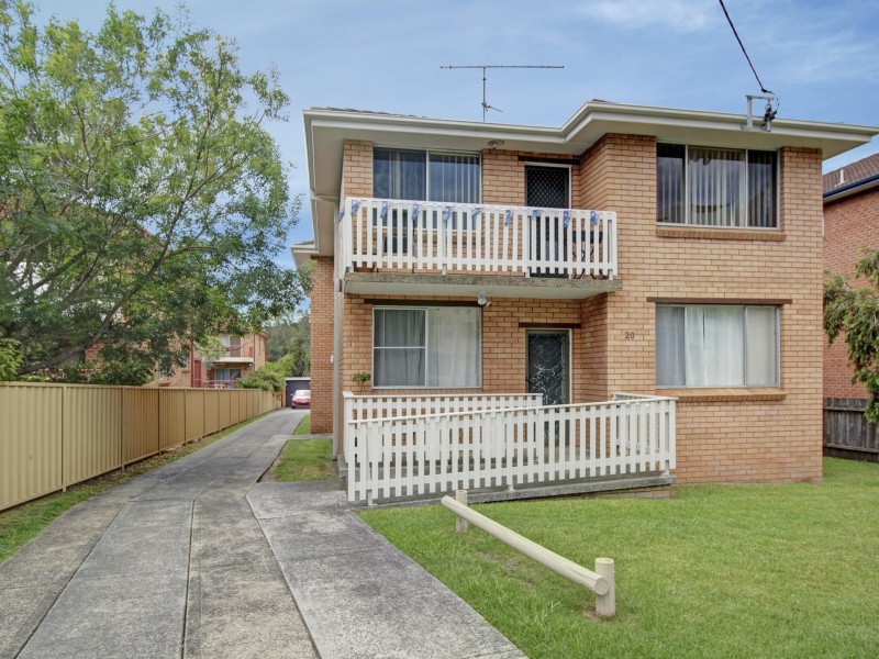 5/20 Virginia Street, Wollongong NSW 2500