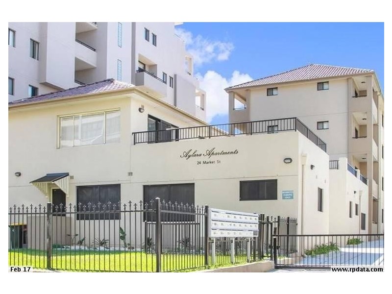 15/24 Market Street, Wollongong NSW 2500