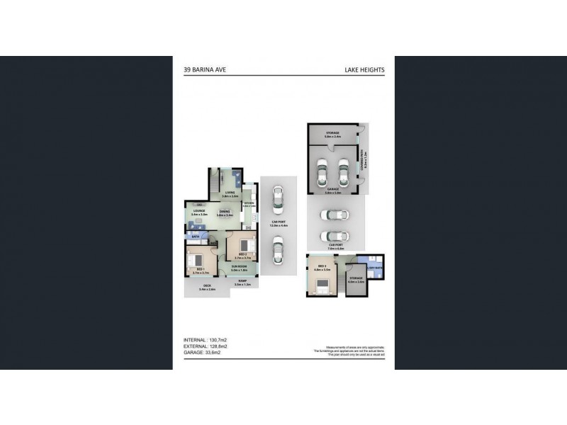 39 Barina Avenue, Lake Heights NSW 2502