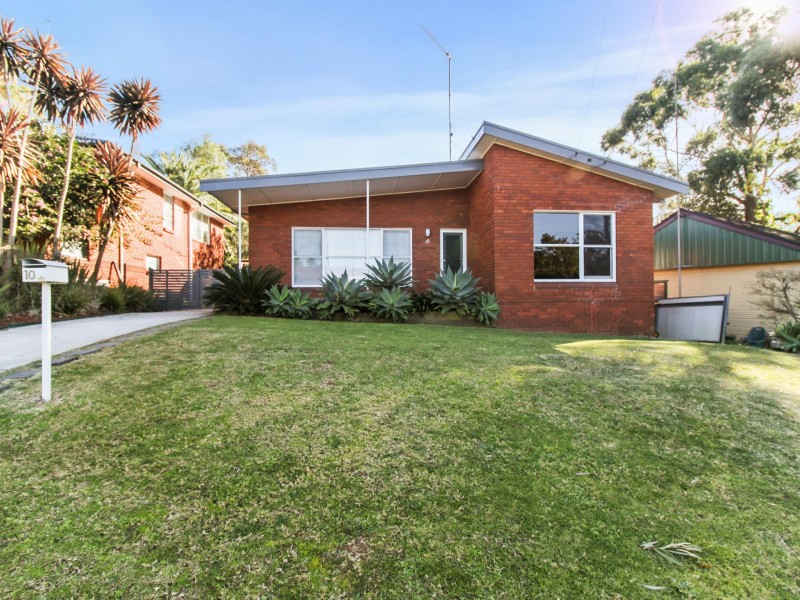 10 Andrew Avenue, Keiraville NSW 2500