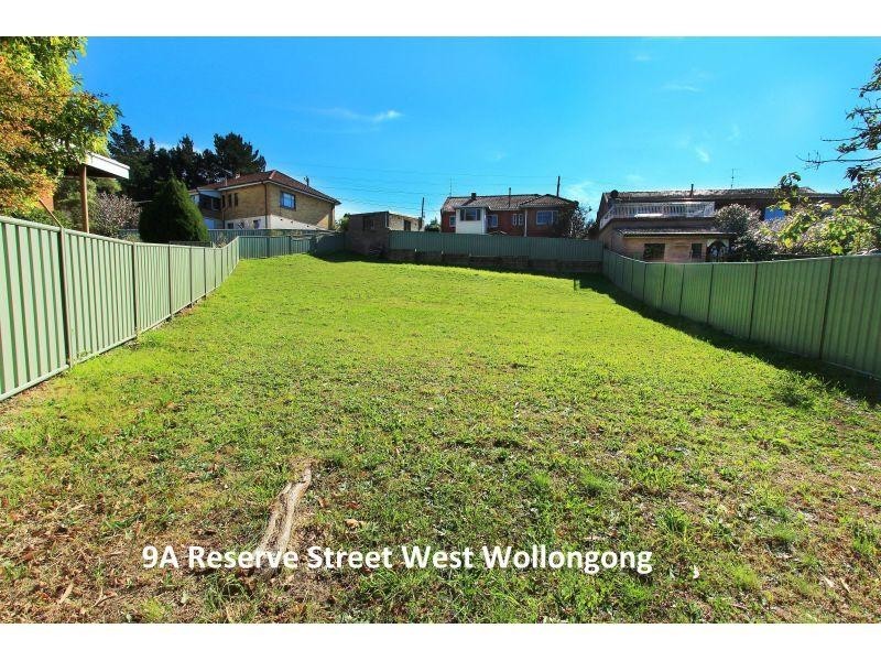 9A Reserve Street, West Wollongong NSW 2500