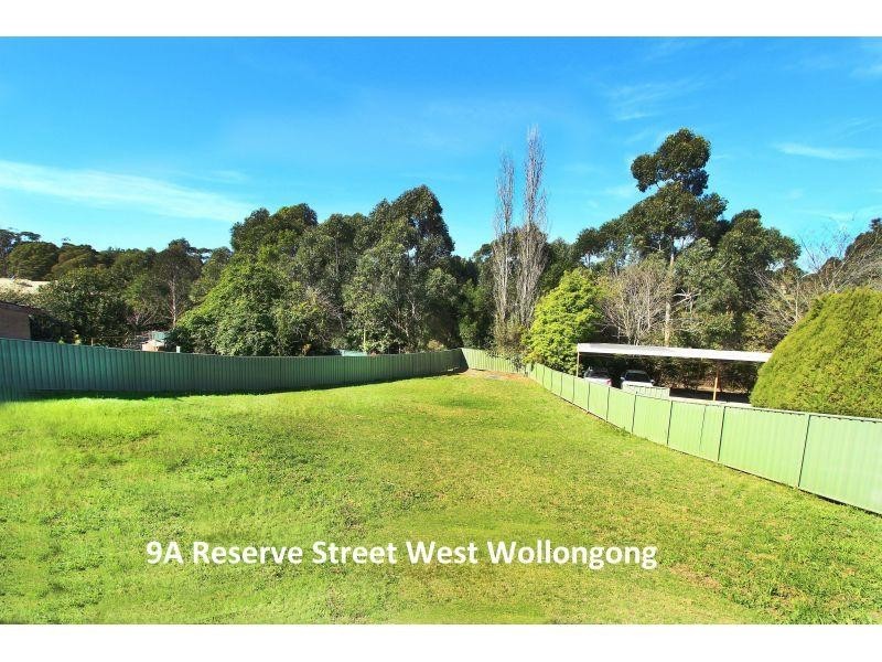 9A Reserve Street, West Wollongong NSW 2500