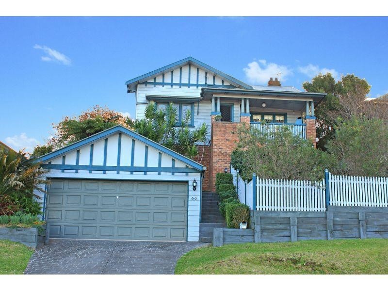 60 Gladstone Avenue, Wollongong NSW 2500