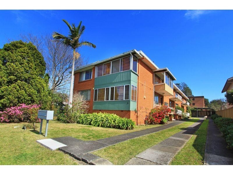 5/16 Gilmore Street, West Wollongong NSW 2500