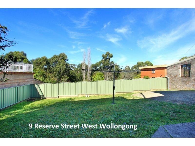 9 & 9A Reserve Street, West Wollongong NSW 2500