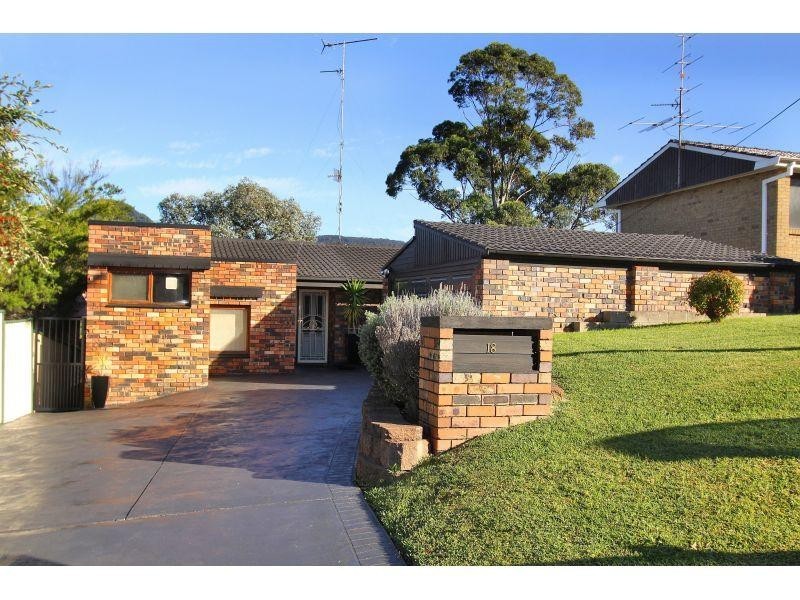 18 Evelyn Avenue, Figtree NSW 2525