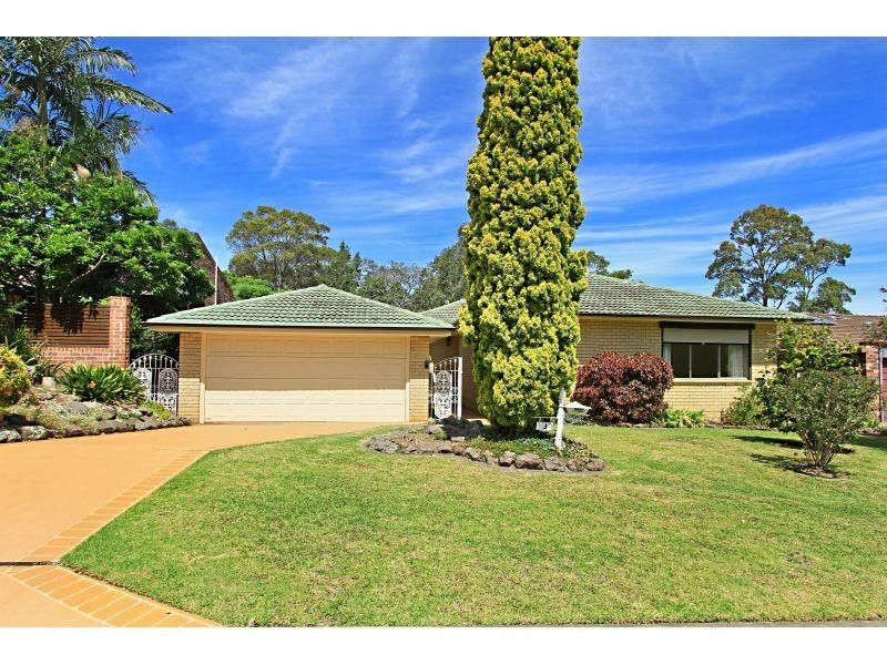 3 Ravenwood Place, Mount Keira NSW 2500