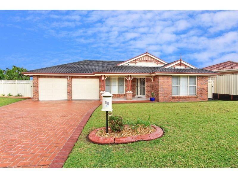 21 Robins Creek Drive, Horsley NSW 2530