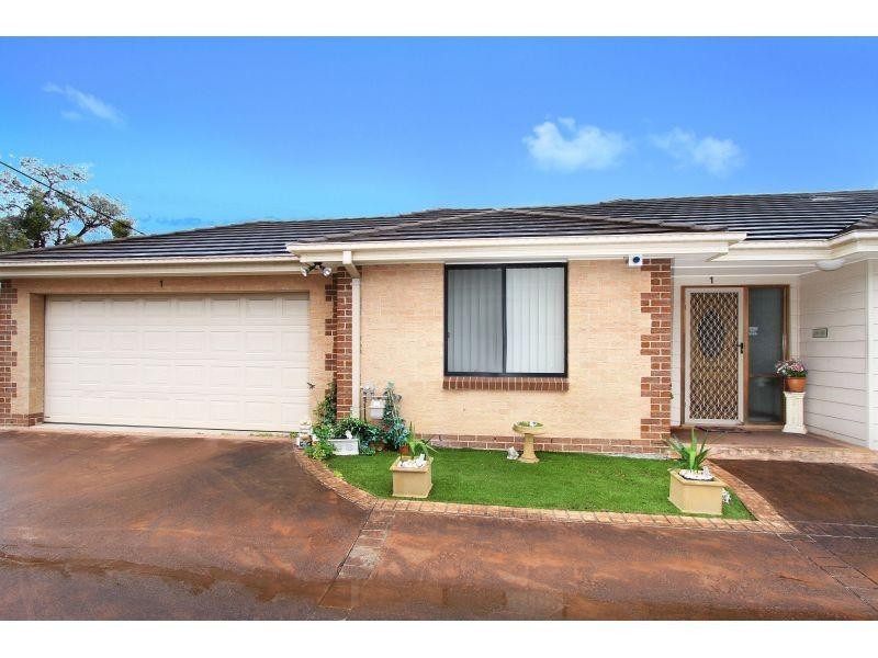 1/14 Greenacre Road, Wollongong NSW 2500