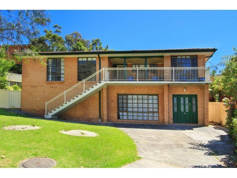 6 Partridge Place, Figtree NSW 2525