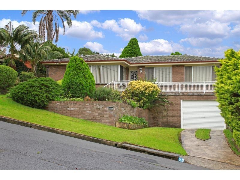 29  Yates Avenue, Mount Keira NSW 2500