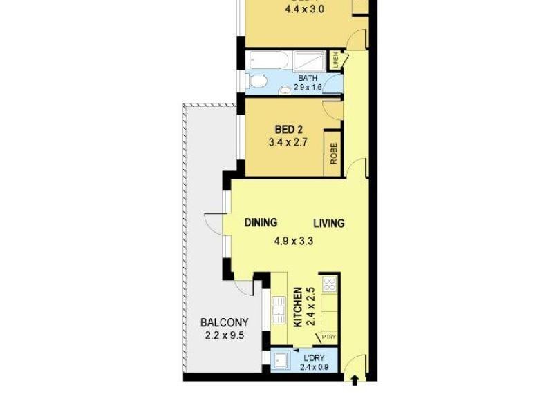 20/48 Smith Street, Wollongong NSW 2500