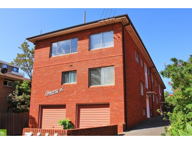 5/15 View Street, Wollongong NSW 2500