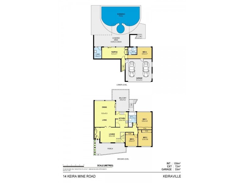 14 Keira Mine Road, Keiraville NSW 2500