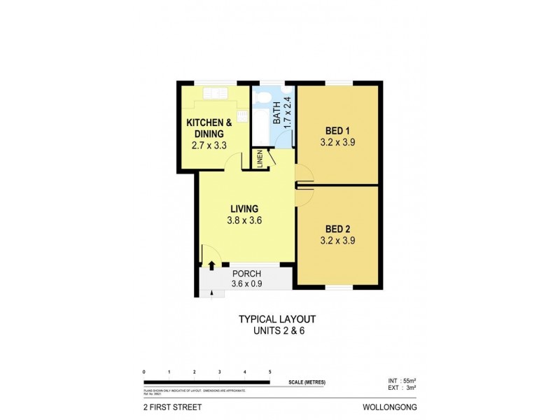 2 First Street, Wollongong NSW 2500