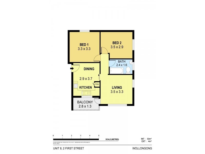 2 First Street, Wollongong NSW 2500
