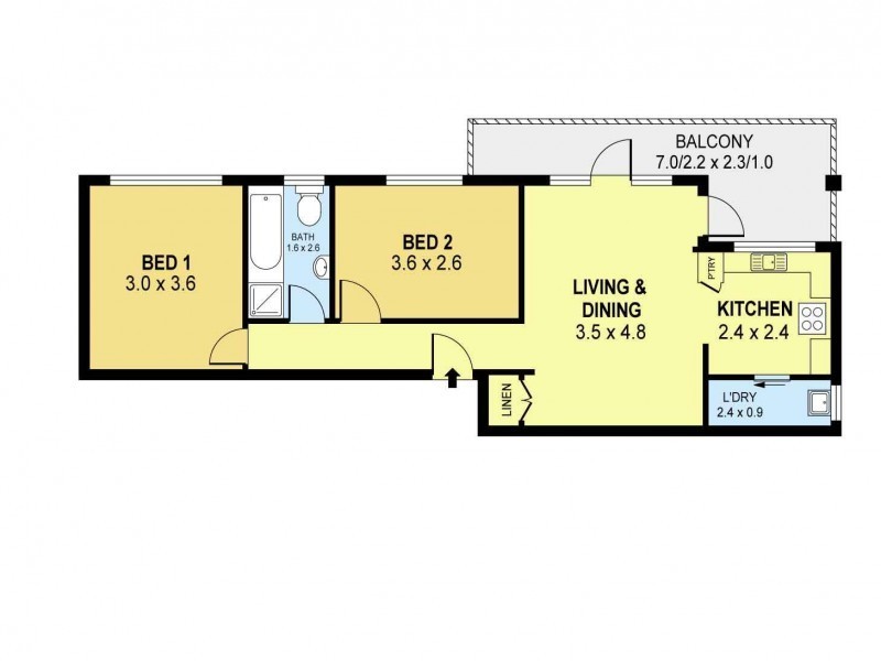 10 / 48-54 Smith Street, Wollongong NSW 2500