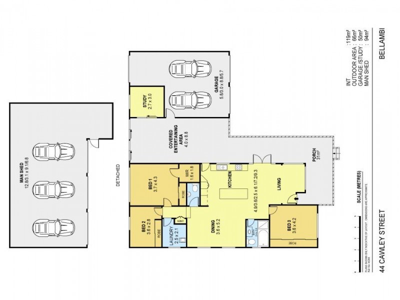 44 Cawley Street, Bellambi NSW 2518