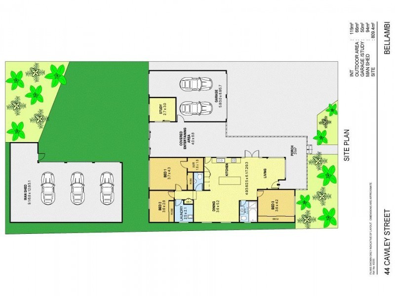 44 Cawley Street, Bellambi NSW 2518