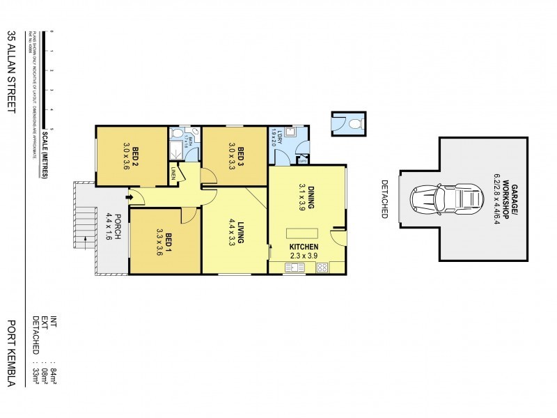 35 Allan Street, Port Kembla NSW 2505