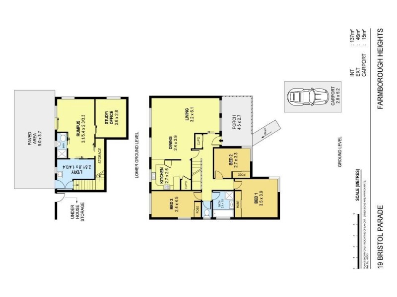 19 Bristol Parade, Farmborough Heights NSW 2526