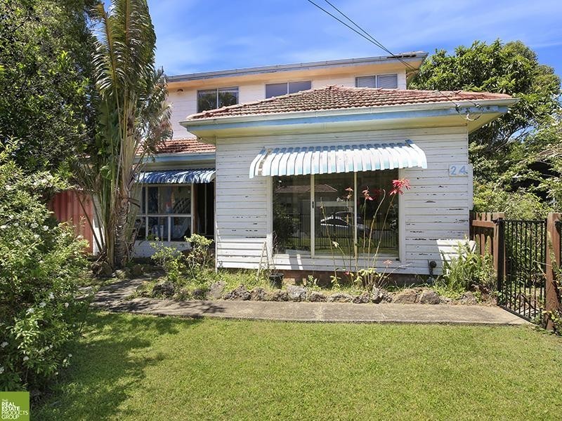 24 Waitangi Street, Gwynneville NSW 2500