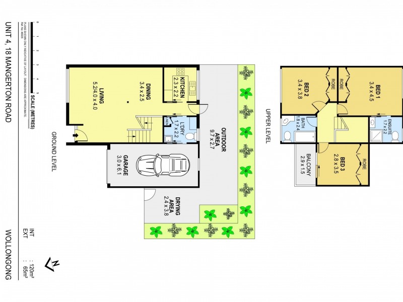 4/18 Mangerton Road, Wollongong NSW 2500