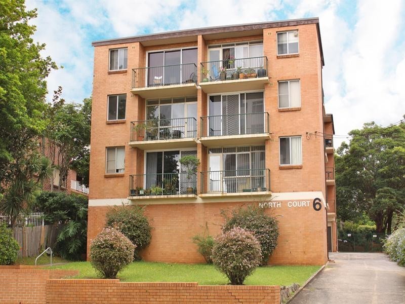 2/6 Corrimal Street, Wollongong NSW 2500