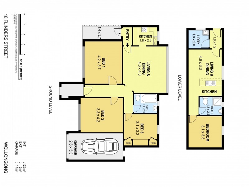 18 Flinders Street, Wollongong NSW 2500