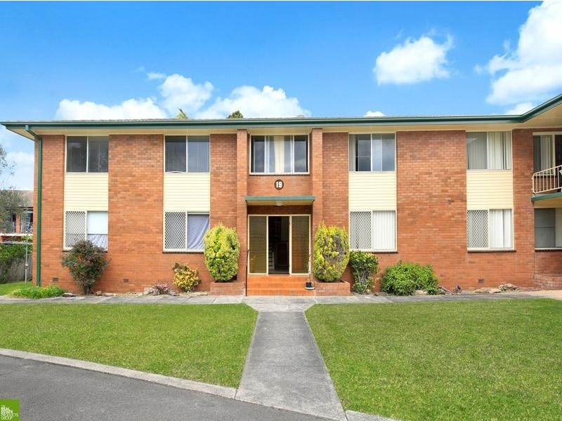 1/19 Campbell Street, Wollongong NSW 2500
