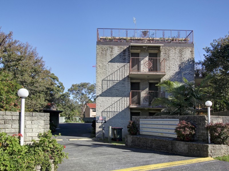 1/27 Osborne Street, Wollongong NSW 2500