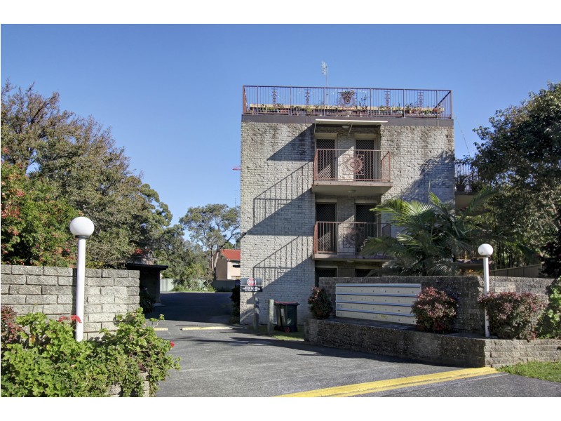 1/27 Osborne Street, Wollongong NSW 2500