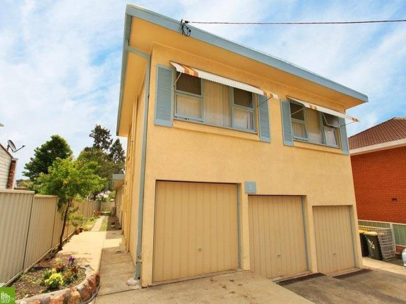 2/2 Park Street, Wollongong NSW 2500