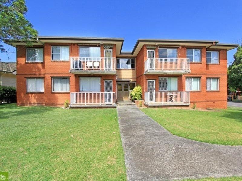 3/19 John Street, Gwynneville NSW 2500