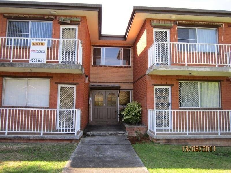 3/19 John Street, Gwynneville NSW 2500