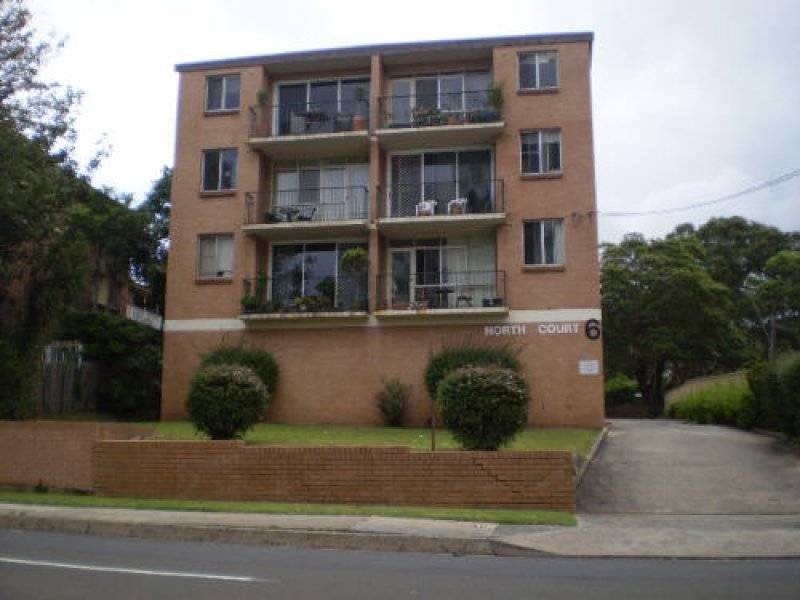 2/6 Corrimal Street, Wollongong NSW 2500
