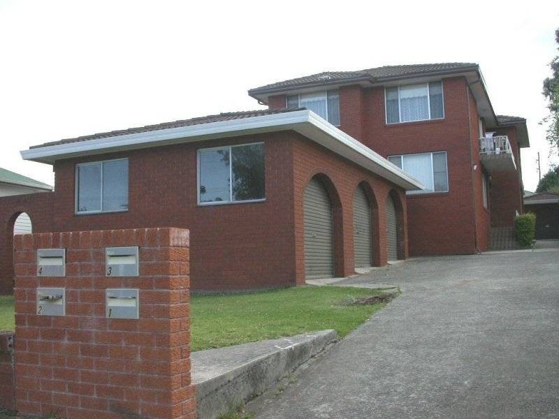 3/44 Gilmore Street, West Wollongong NSW 2500