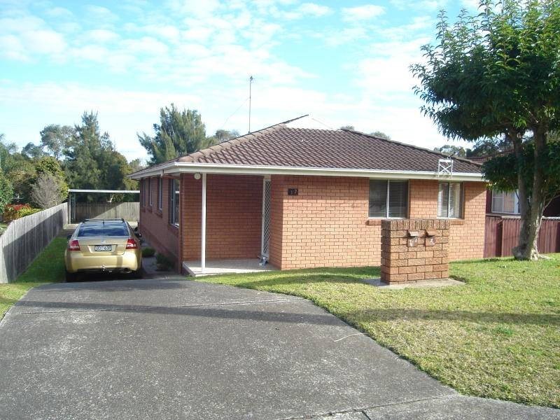 1/17 O’Donnell Drive, Figtree NSW 2525