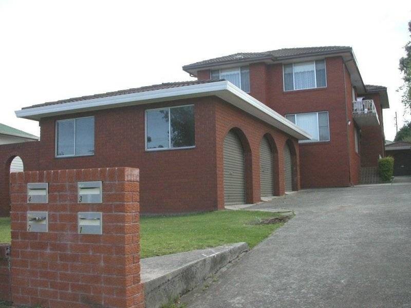 4/44 Gilmore Street, West Wollongong NSW 2500