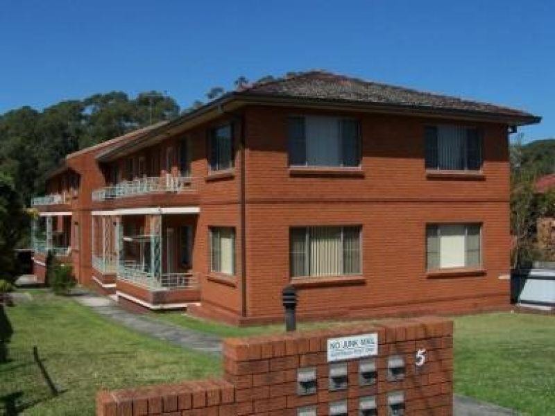 7/5 Gilmore Street, West Wollongong NSW 2500