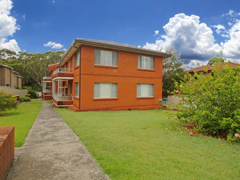 7/5 Gilmore Street, West Wollongong NSW 2500