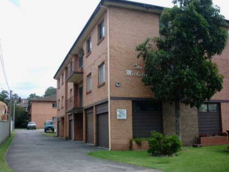 12/6 Mackie Street, Coniston NSW 2500