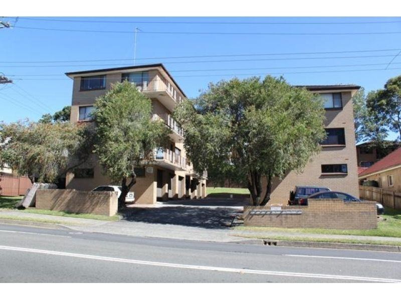 1/57 Bourke Street, North Wollongong NSW 2500
