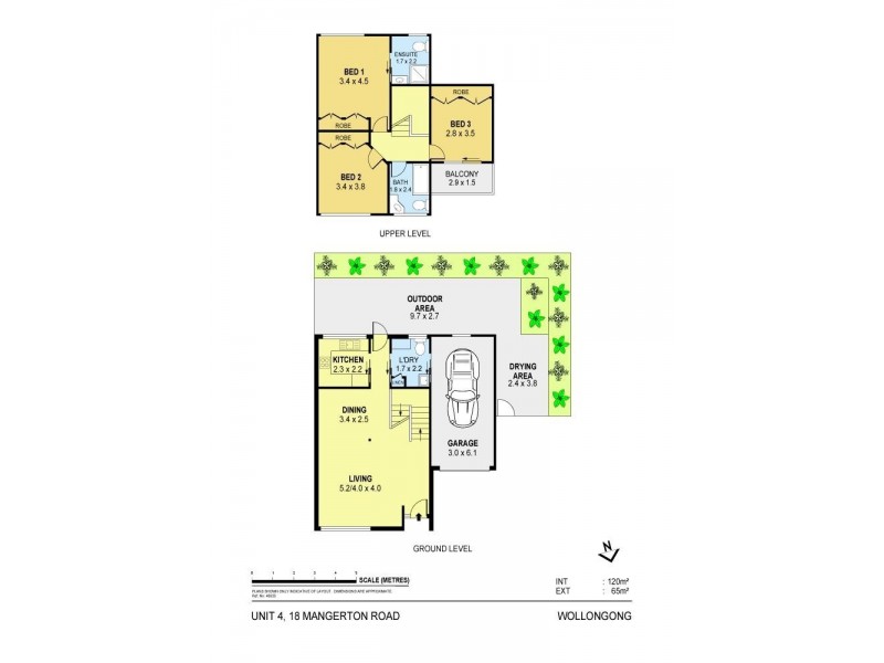 4/18 Mangerton Road, Wollongong NSW 2500